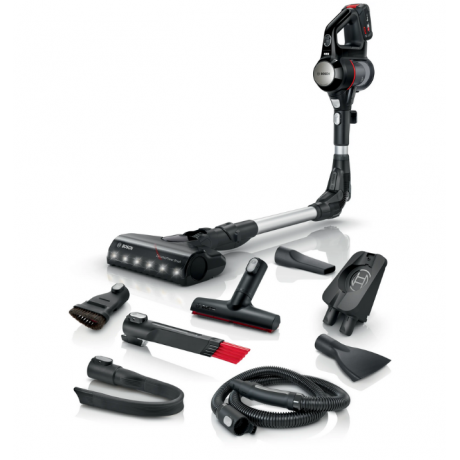BOSCH BCS711EXT Επαναφορτιζόμενη σκούπα Stick Unlimited 7 Μαύρο BOSCH BCS711EXT Επαναφορτιζόμενη σκούπα Stick Unlimited 7 Μαύρο